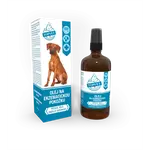 Olej na ekzematickú pokožku pre psov – 100 ml – Green idea