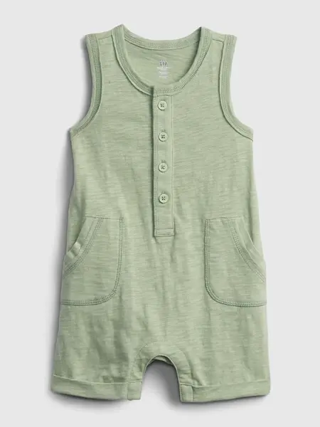 GAP Baby overal gen good shorty one-piece - Kluci