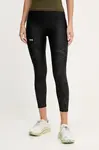 Tréninkové legíny Under Armour dámské, černá barva, 1386407