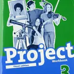Project 3 Workbook (without CD-ROM), 3rd (International English Version) (Defekt) - Tom Hutchinson