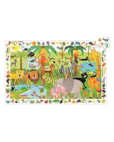 Djeco Puzzle Prales - 35 pcs