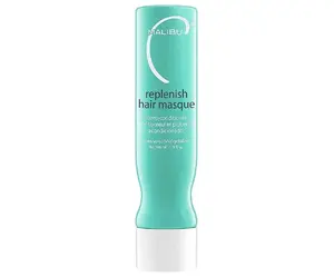 Intenzivní regenerační maska pro suché a poškozené vlasy Malibu C Replenish Hair Masque - 266 ml + dárek zdarma