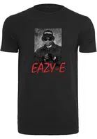 Eazy E Logo Tee Black