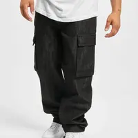 Pánske oblečenie Rocawear i584_RWJS01BLK