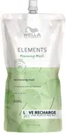 Wella Professionals Obnovující maska na vlasy Elements (Moisturizing Mask) 500 ml - náhradní náplň