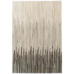 KOŽENÝ KOBEREC, 120/170 cm,