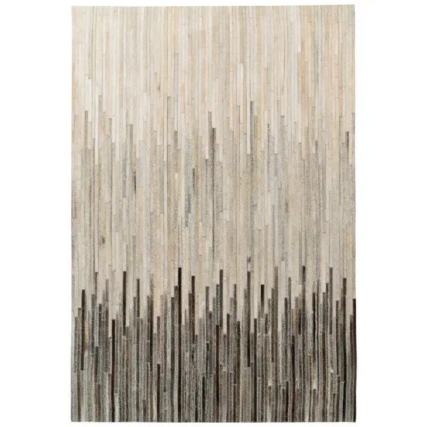 KOŽENÝ KOBEREC, 120/170 cm,