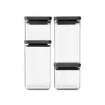 Brabantia SADA DÓZ 4 ks