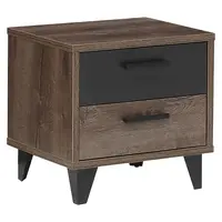 Carryhome NOČNÍ STOLEK, 49,8/48,5/41,5 cm