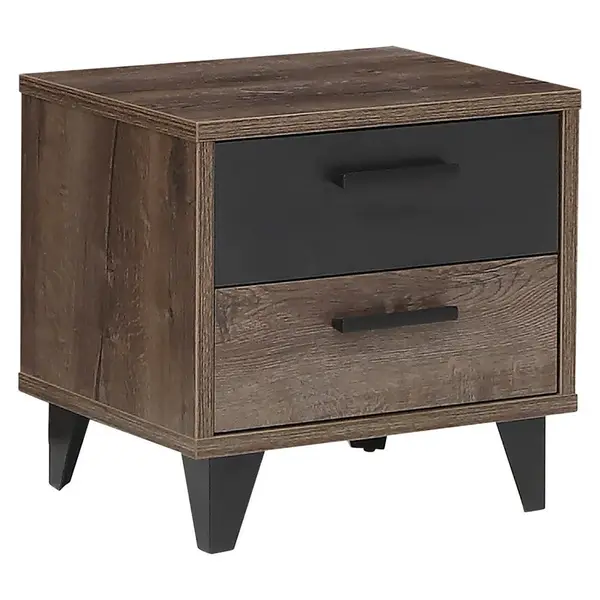 Carryhome NOČNÍ STOLEK, 49,8/48,5/41,5 cm