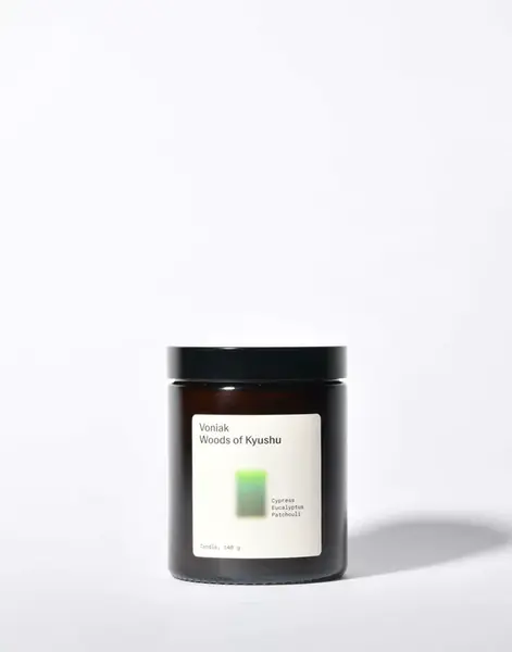 VONIAK Woods of Kyushu svíčka 140g