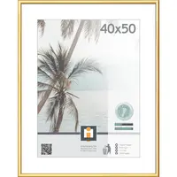 RÁM NA OBRAZY, 1 foto 40 cm x 50 cm