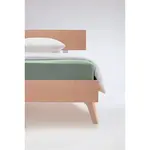 Fleuresse ELASTICKÉ PROSTĚRADLO, 	jemný žerzej, 90-100/200-220 cm