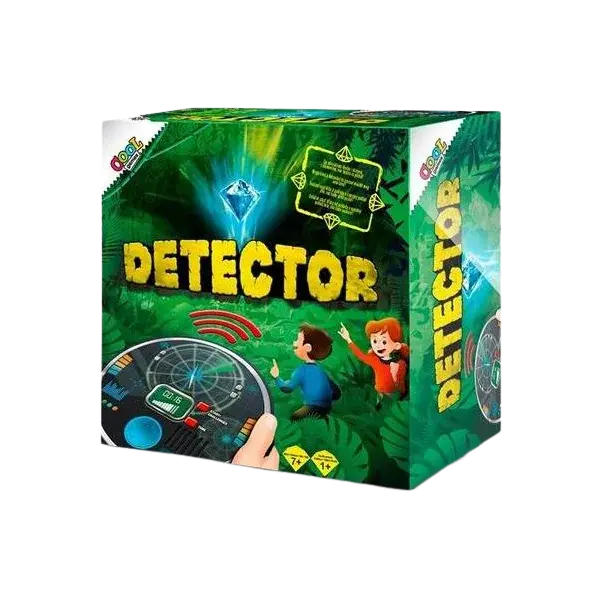Cool Games Detector