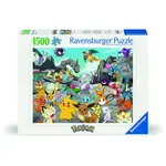 Pokémon 1500 dílků