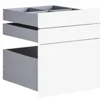 Hom`in SADA ZÁSUVEK, 45,3/50,3/46,8 cm