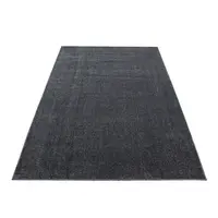 Novel KOBEREC S VYSOKÝM VLASEM, 160/230 cm, šedá