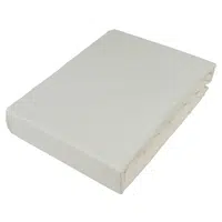 Novel BOXSPRINGOVÉ PROSTĚRADLO, žerzej, béžová, 90/220 cm