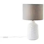 STOLNÍ LAMPA, E14, 25/42 cm