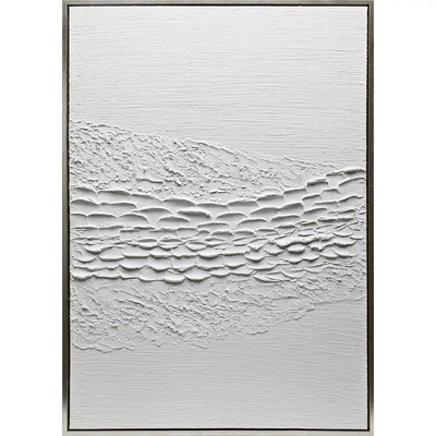 Monee OLEJOMALBA, abstraktní, 70/100 cm