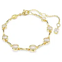 Swarovski Půvabný třpytivý náramek se zirkony Imber 5705465