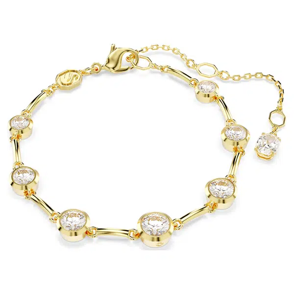 Swarovski Půvabný třpytivý náramek se zirkony Imber 5705465