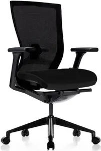 ALFA Kancelářská židle SIDIZ černá podnož