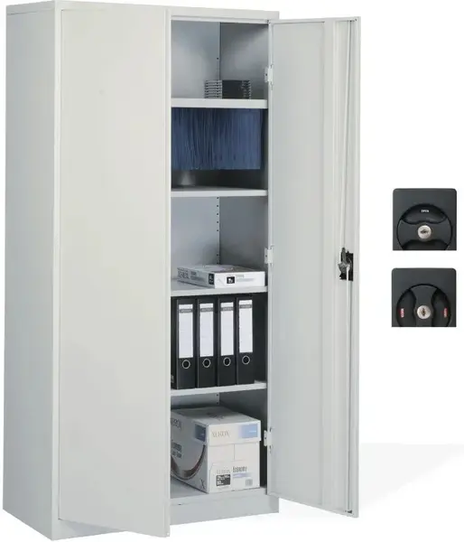 OFFICE PRO Kovová skříň KS 195