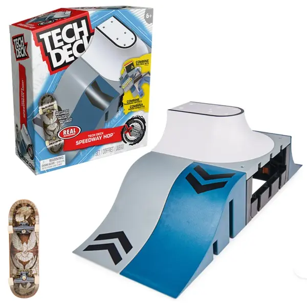 Spin Master Tech Deck Xconnect SPEED WAVE