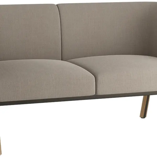 LD SEATING Designové dvojkřeslo NIDO NI-K2-L-D