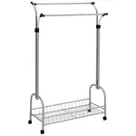 Xora POJÍZDNÝ ŠATNÍ STOJAN