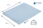 Medi Partners Cherry Seed Thermofor (Wafel) - Light Blue
