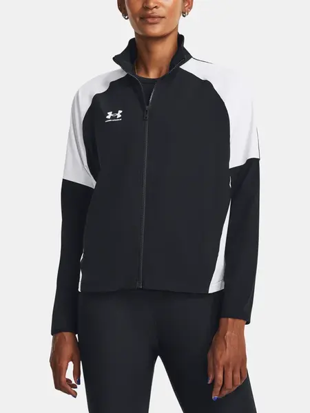 Under Armour Bunda UA W's Ch. Pro Track Jacket-BLK - Dámské