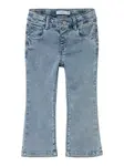 NAME IT Džínsy 'NMFSalli'  svetlomodrá