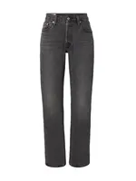 LEVI'S ® Džínsy '501® '90s'  čierny denim