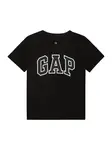 GAP Tričko  čierna / biela