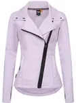 Ragwear Tepláková bunda 'Saskie'  levanduľová