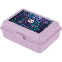 BAAGL JUNGLE PANDA Box na svačinu, fialová, velikost