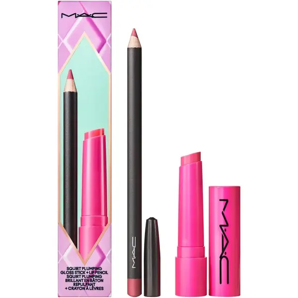 MAC Cosmetics Set Anything's Possible Lip Combo Kit darčeková sada na pery