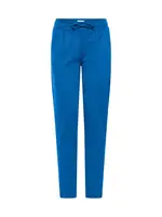 ICHI Plisované nohavice 'IHKATE'  modrá
