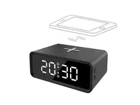 Hodiny s budíkem SOLIGHT CA07B