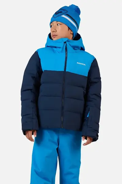 Detská lyžiarska bunda Rossignol SIZ QUILTED