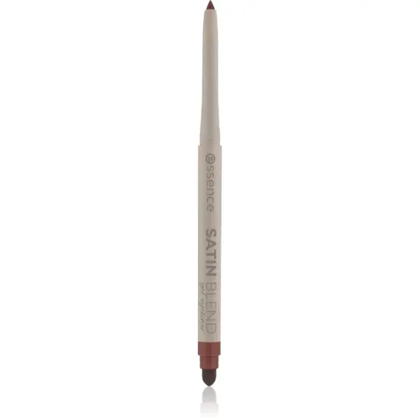 essence SATIN BLEND gelové oční linky voděodolné odstín 05 Rich Burgundy 0.22 g