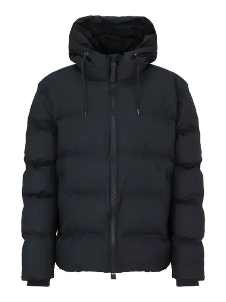 RAINS Zimná bunda 'Alta'  námornícka modrá