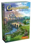 Carcassonne rozšíření 8: Mosty a hrady (2025) - Wrede Klaus-Jürgen