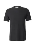 NN07 Tričko 'Clive'  čierna