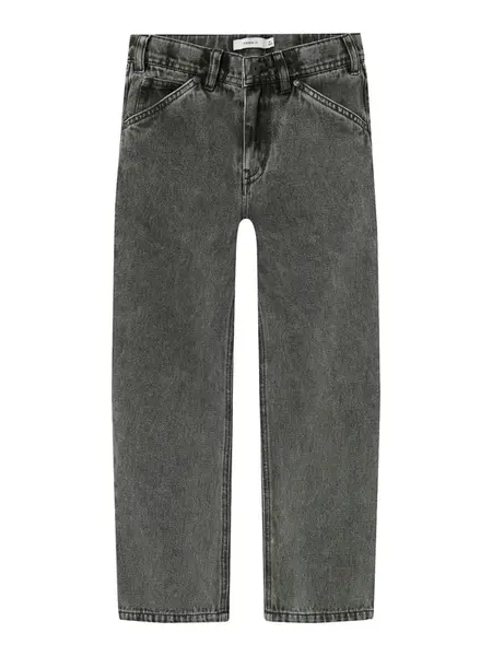 NAME IT Džínsy 'NKMRyan'  sivý denim