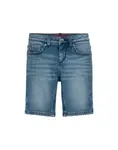WE Fashion Džínsy  modrá denim