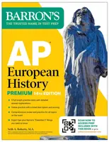 AP European History Premium, Fourteenth Edition: Prep Book with 5 Practice Tests + Comprehensive Review + Online Practice (2026) - Seth A. Roberts