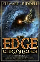 The Edge Chronicles: The Winter Knights - Paul Stewart, Chris Riddell